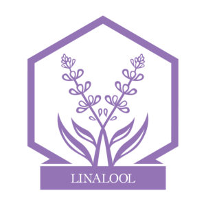 linalool terpene logo