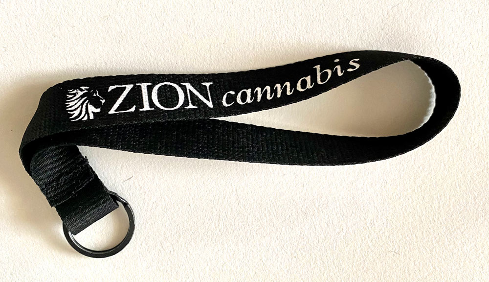 Free Lanyard in June for Zpass redemption